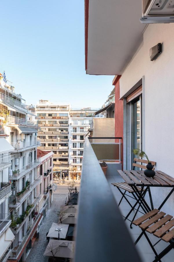 Macadamia - Agias Sofias Square #skgbnb Daire *